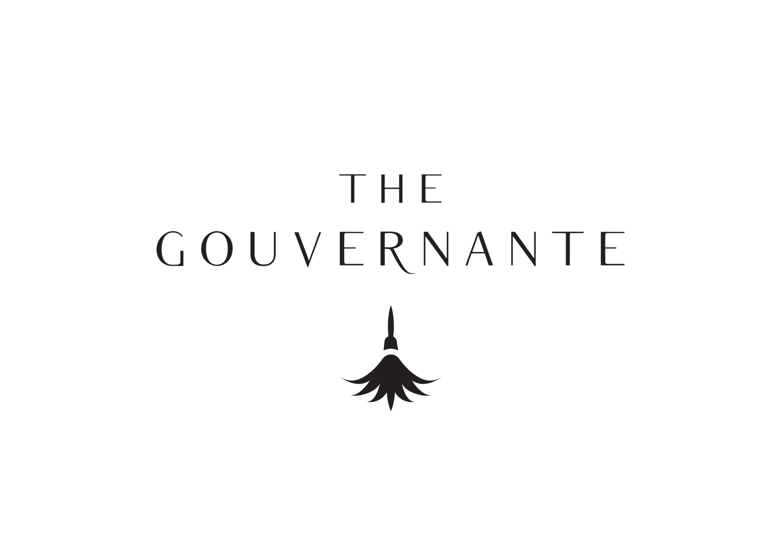 The Gouvernante — BLACK