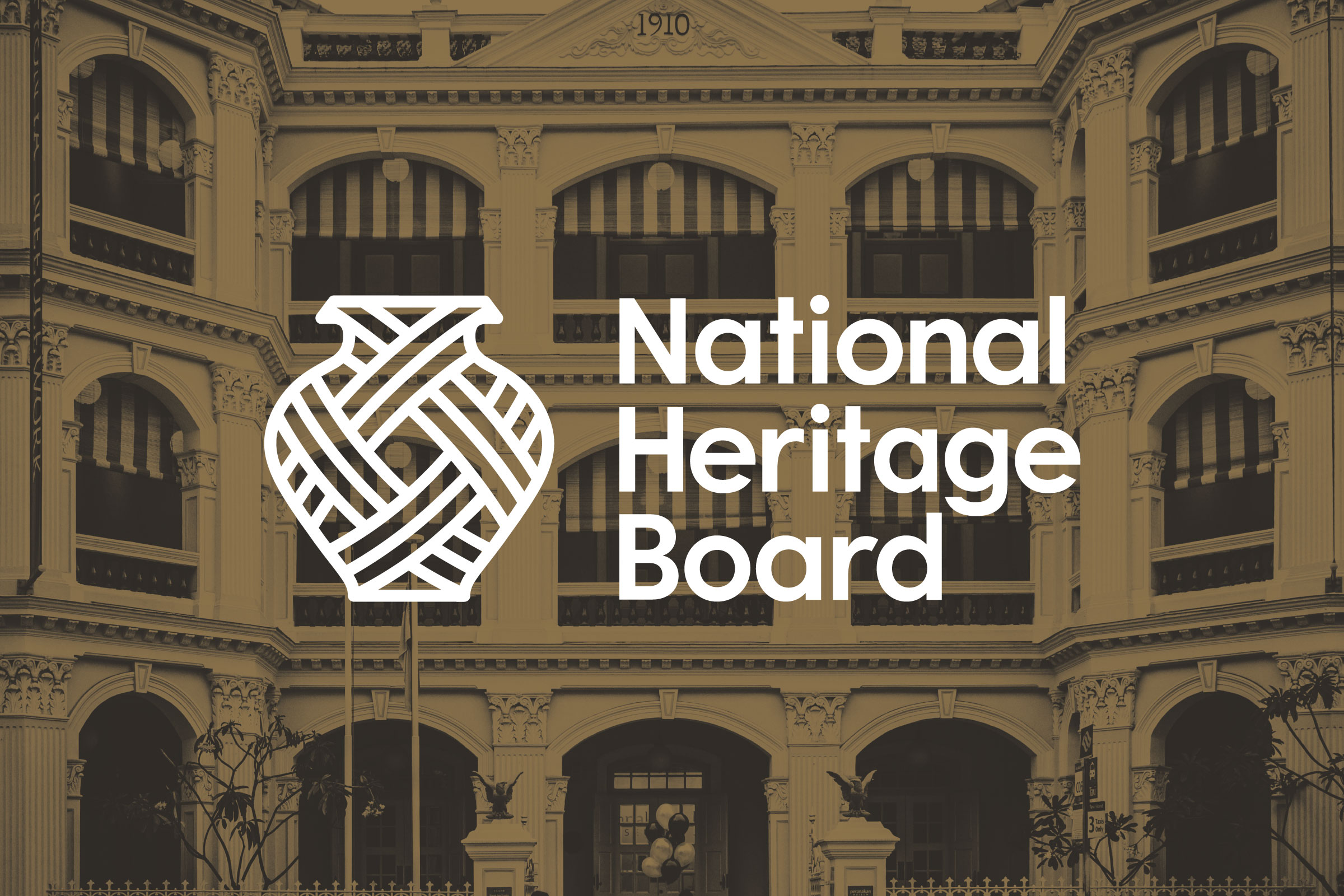 National Heritage Board — BLACK
